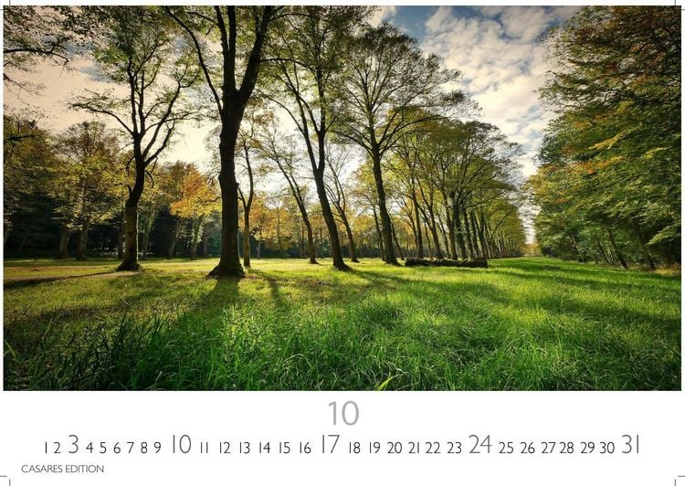 Produktbild: Englische G&auml;rten Kalender 2027 &ndash; Wandkalender | Fotokalender Naturkalender England 24x35cm - Naturfotos - Inspiration f&uuml;r Gartenliebhaber &ndash; Perfekt f&uuml;r Naturerlebnis & botanische Sch&ouml;nheit