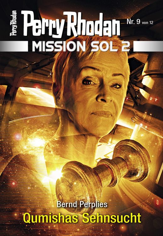 Produktbild: Mission SOL 2020 / 9: Qumishas Sehnsucht