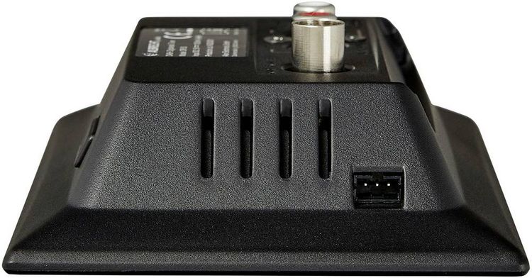 Produktbild: Albrecht DR 53 DAB+/UKW/Bluetooth Tischradio DAB, DAB+, UKW Inkl. Fernbedienung, Spotify Schwarz
