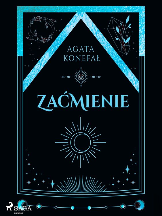Produktbild: Zacmienie. Trylogia Dnia i Nocy tom 3