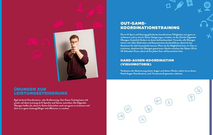 Produktbild: E-Sport-Fitness