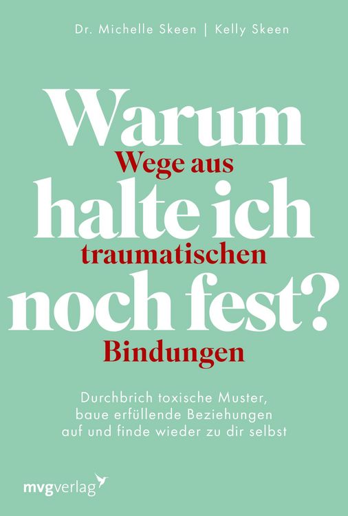 Produktbild: Warum halte ich noch fest? - Wege aus traumatischen Bindungen
