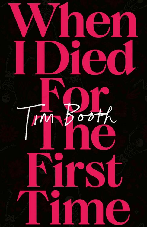 Produktbild: When I Died for the First Time