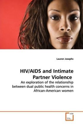 Produktbild: Josephs, L: HIV/AIDS and Intimate Partner Violence