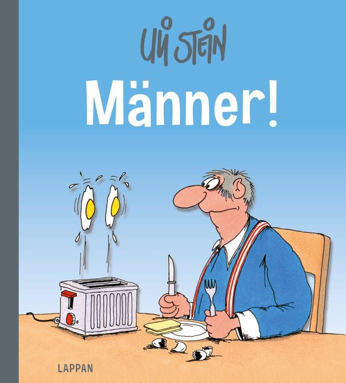 Bild vom Artikel Uli Stein für Verliebte: Männer! vom Autor Uli Stein