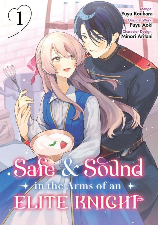 Produktbild: Safe & Sound in the Arms of an Elite Knight