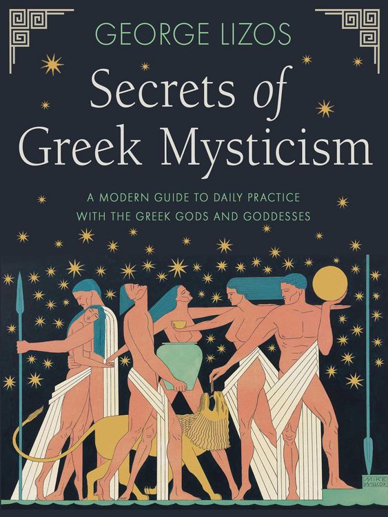 Produktbild: Secrets of Greek Mysticism