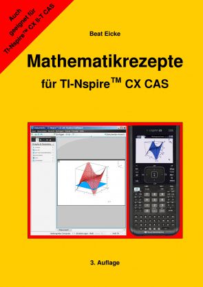 Produktbild: Mathematikrezepte f&uuml;r TI-Nspire CX CAS