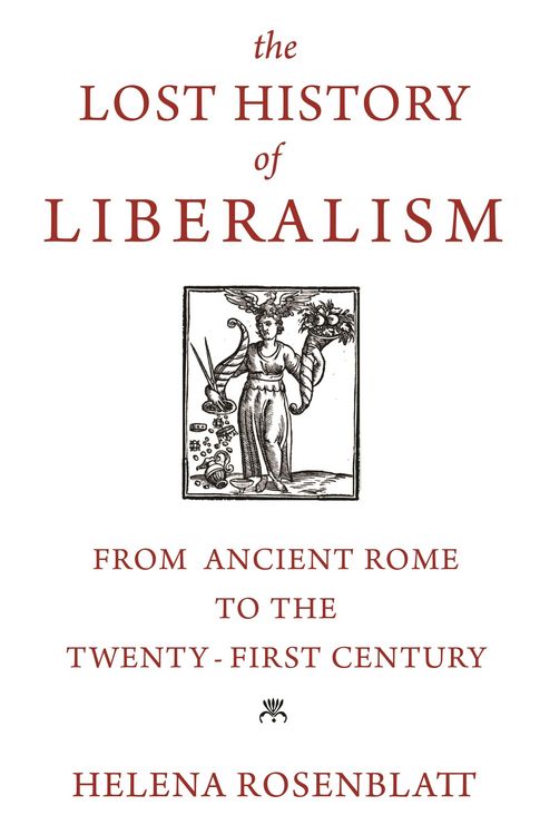 Produktbild: The Lost History of Liberalism