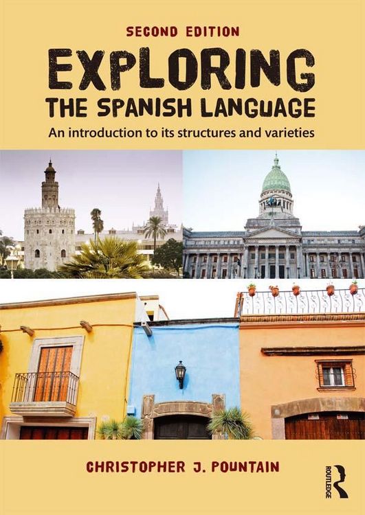 Produktbild: Exploring the Spanish Language