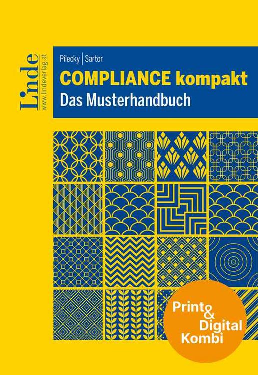 Produktbild: Compliance kompakt (Kombi Print&digital)