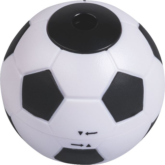 Produktbild: Brunnen Display Dosenspitzer Fu&szlig;ball