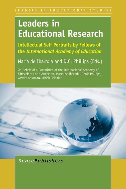 Produktbild: Leaders in Educational Research