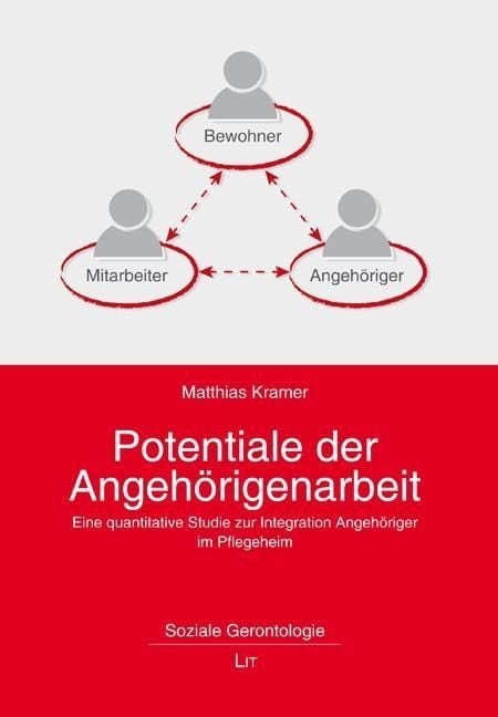 Produktbild: Kramer, M: Potentiale der Angeh&ouml;rigenarbeit