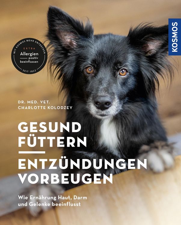 Produktbild: Gesund f&uuml;ttern - Entz&uuml;ndungen vorbeugen