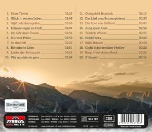 Produktbild: Urige Tiroler - 30 Jahre