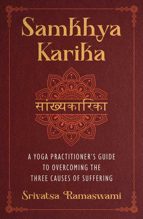Produktbild: Samkhya Karika