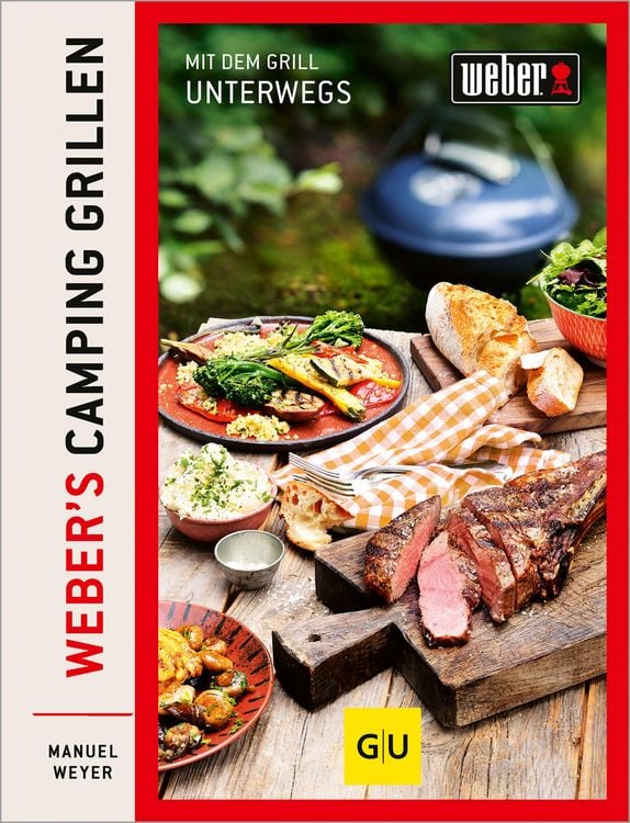 Produktbild: Weber's Camping Grillen