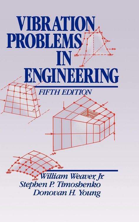 Produktbild: Vibration Problems 5e