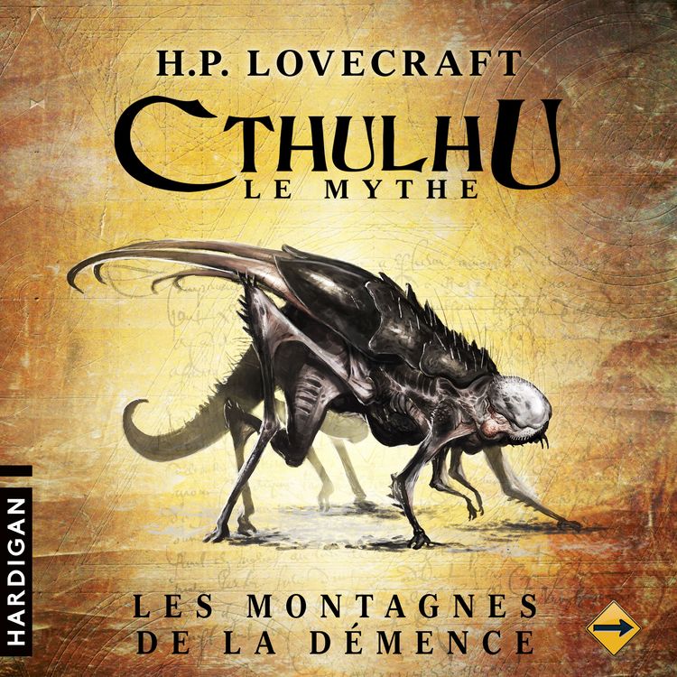 Produktbild: Les Montagnes de la d&eacute;mence - 4