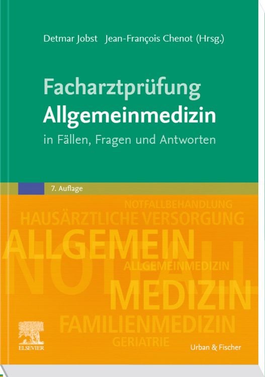 Produktbild: Facharztpr&uuml;fung Allgemeinmedizin