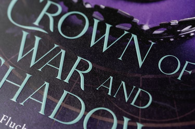 Produktbild: Crown of War and Shadow