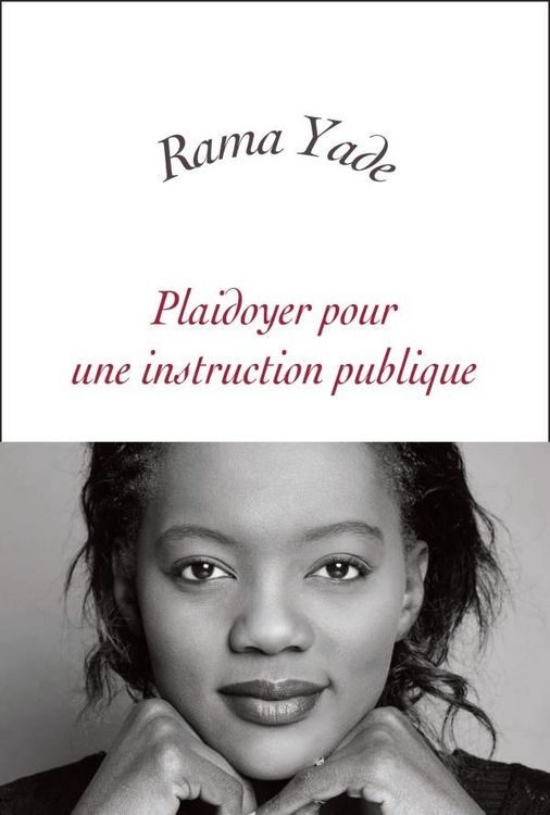 Produktbild: Plaidoyer Pour Une Instruction Publique