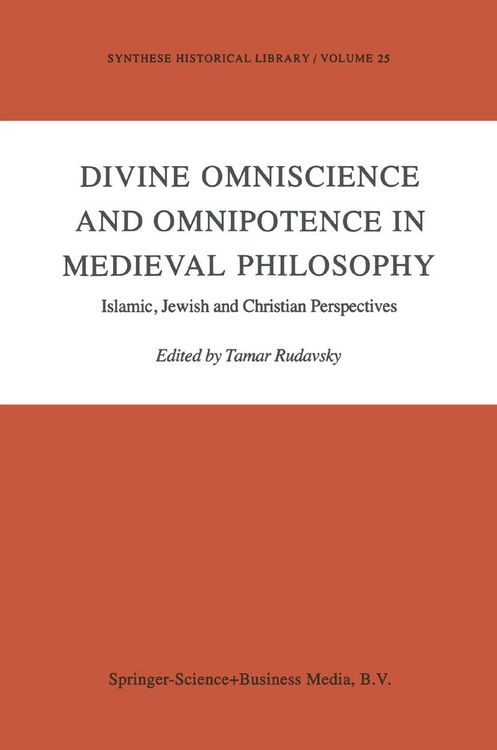 Produktbild: Divine Omniscience and Omnipotence in Medieval Philosophy