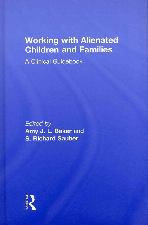 Produktbild: Working With Alienated Children and Families
