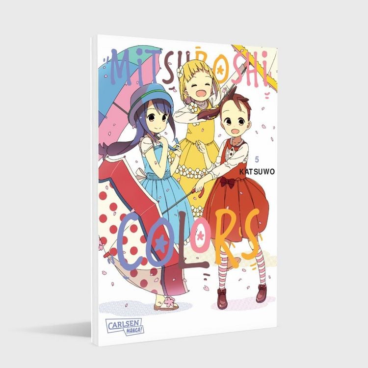 Produktbild: Mitsuboshi Colors 5