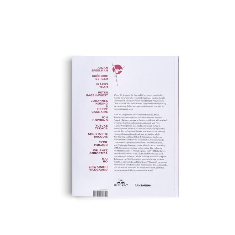 Produktbild: Ikarus Invites The World's Best Chefs
