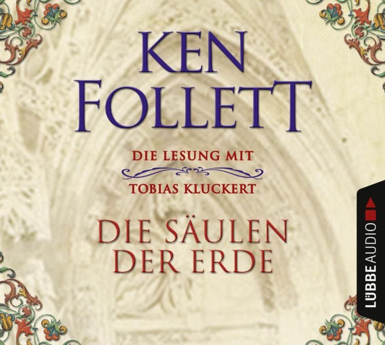Bild vom Artikel Die Säulen der Erde / Kingsbridge Bd.1 vom Autor Ken Follett