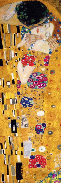 Produktbild: Der Kuss von Klimt