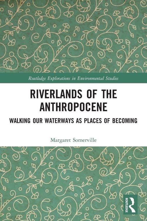 Produktbild: Riverlands of the Anthropocene