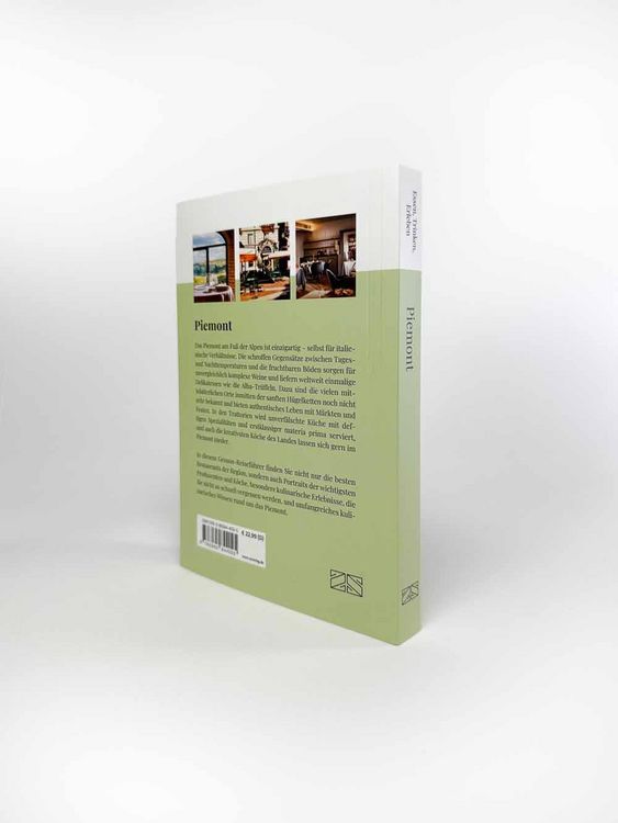 Produktbild: Essen, Trinken, Erleben &ndash; Piemont