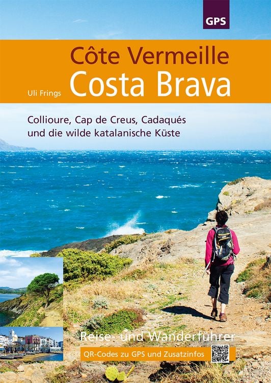 Produktbild: C&ocirc;te Vermeille, Costa Brava, Katalonien