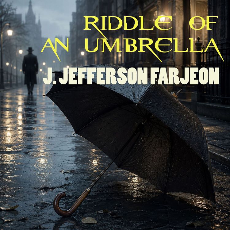 Produktbild: Riddle of an Umbrella