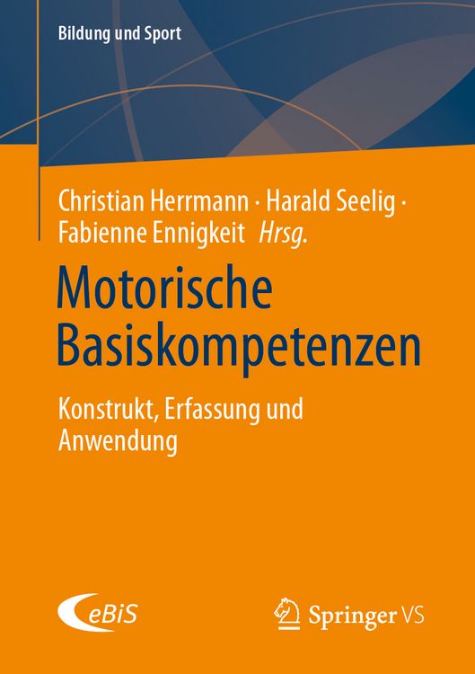 Produktbild: Motorische Basiskompetenzen