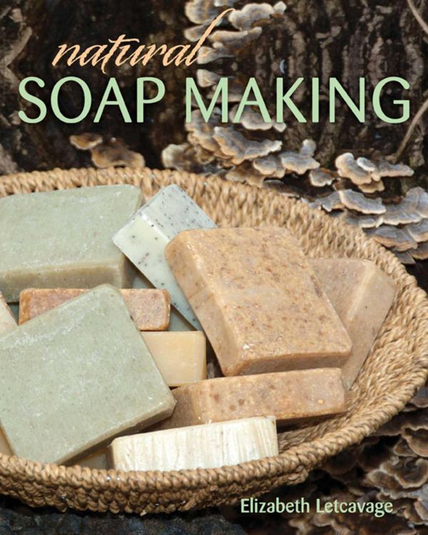 Produktbild: Natural Soap Making