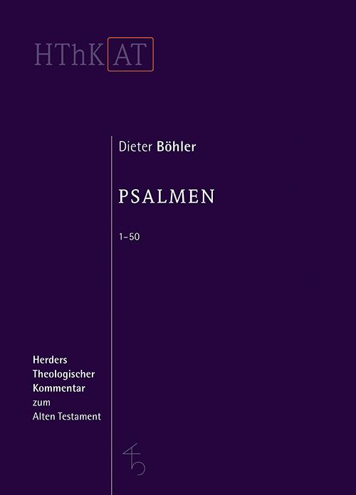 Produktbild: Psalmen 1 - 50