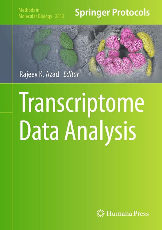 Produktbild: Transcriptome Data Analysis