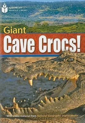 Produktbild: Giant Cave Crocs!: Footprint Reading Library 5