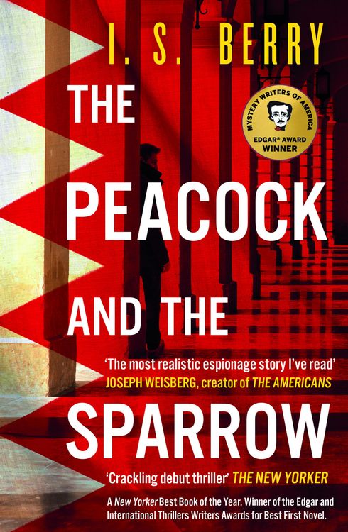 Produktbild: The Peacock and the Sparrow