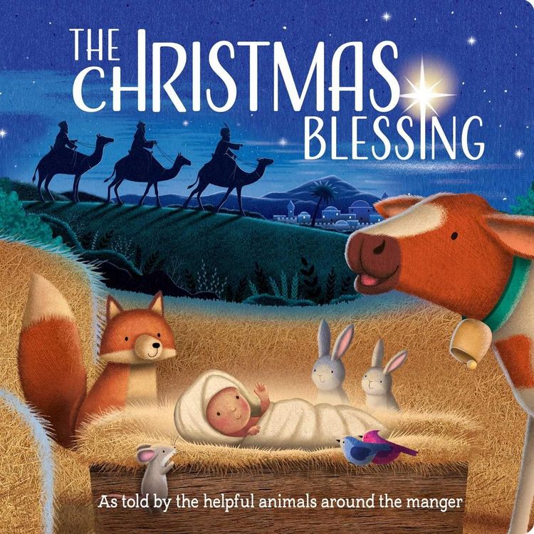 Produktbild: The Christmas Blessing