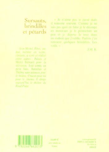 Produktbild: Sursauts Brindilles Et Petards