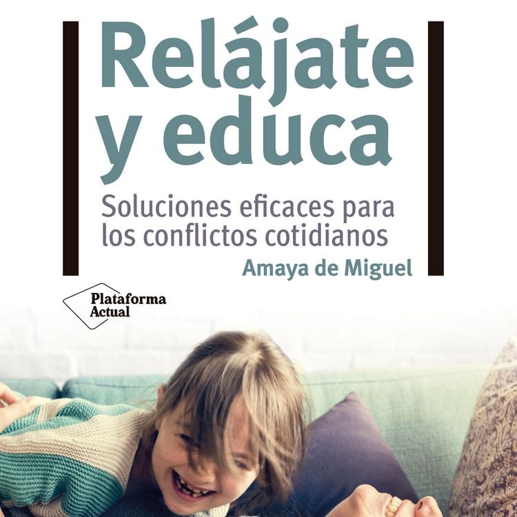 Produktbild: Rel&aacute;jate y educa