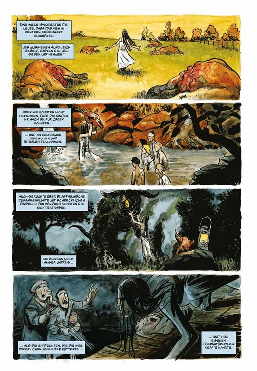 Produktbild: Harrow County