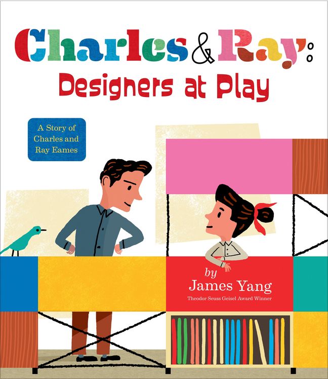 Produktbild: Charles & Ray: Designers at Play