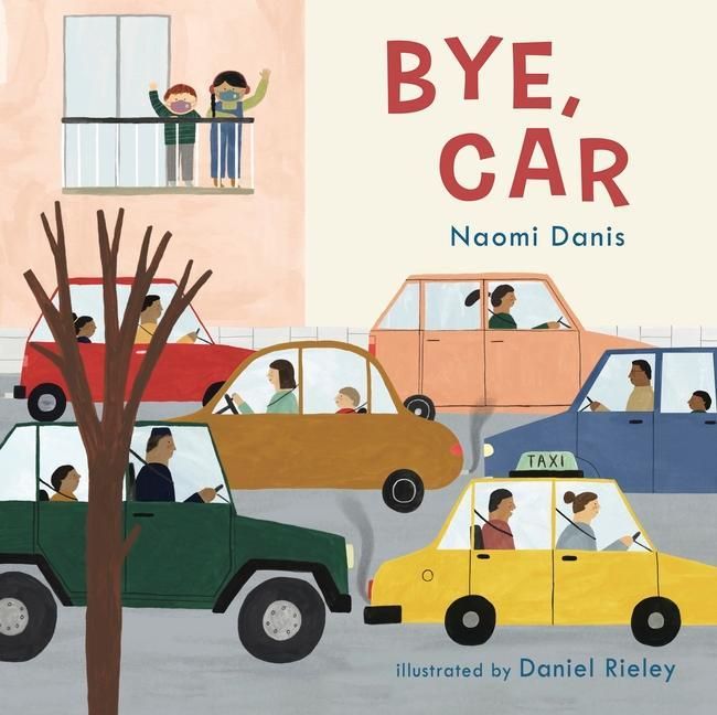 Produktbild: Bye, Car