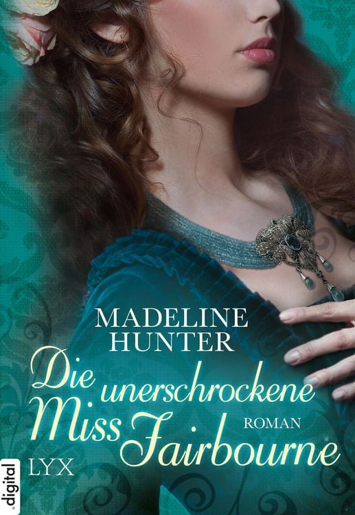 Produktbild: Die unerschrockene Miss Fairbourne